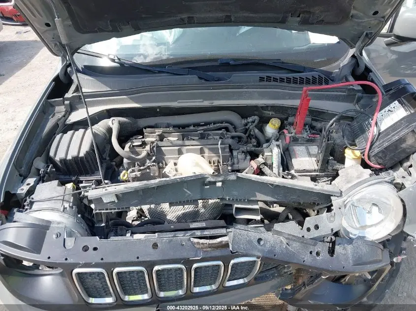 2021 JEEP RENEGADE LATITUDE FWD