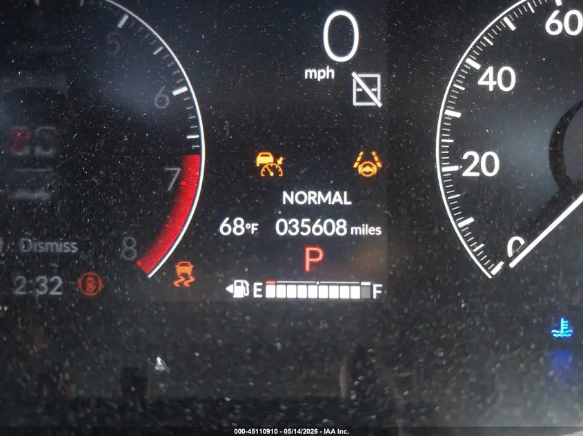 2023 HONDA HR-V AWD EX-L