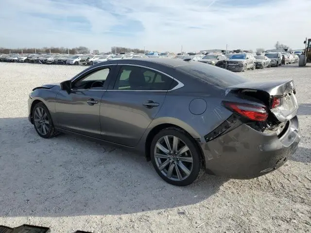 2019 MAZDA 6 GRAND TOURING  