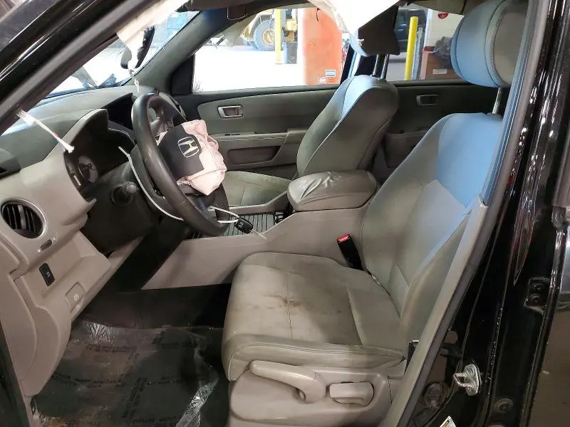 2010 HONDA PILOT LX  