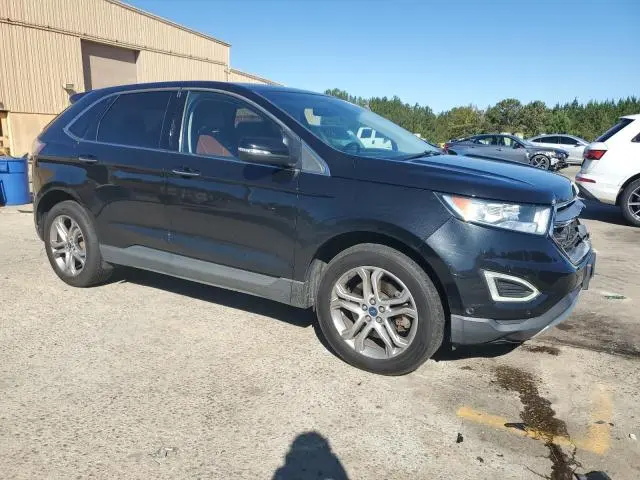2015 FORD EDGE TITANIUM  