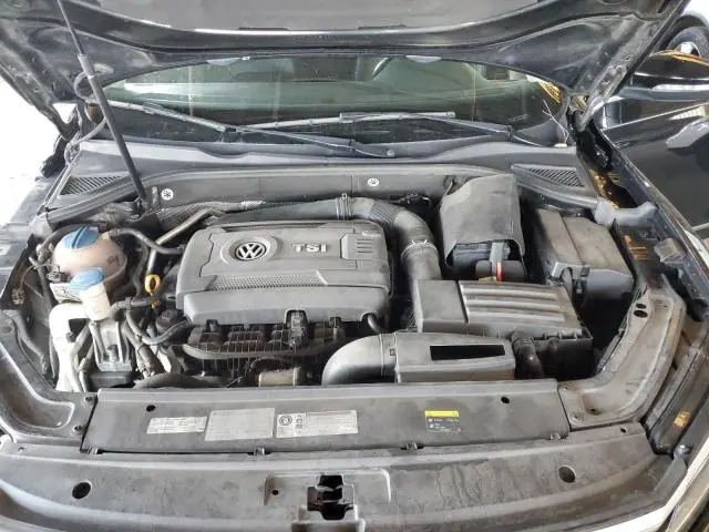 2016 VOLKSWAGEN PASSAT SEL