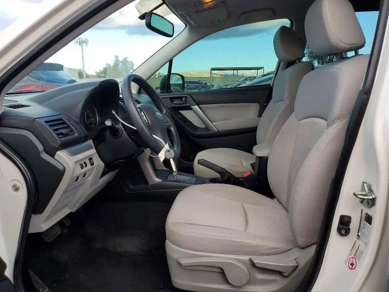 2014 SUBARU FORESTER 2.5I  