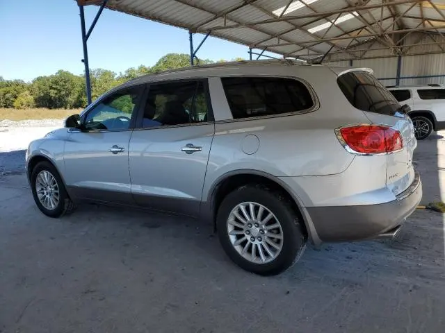 2012 BUICK ENCLAVE