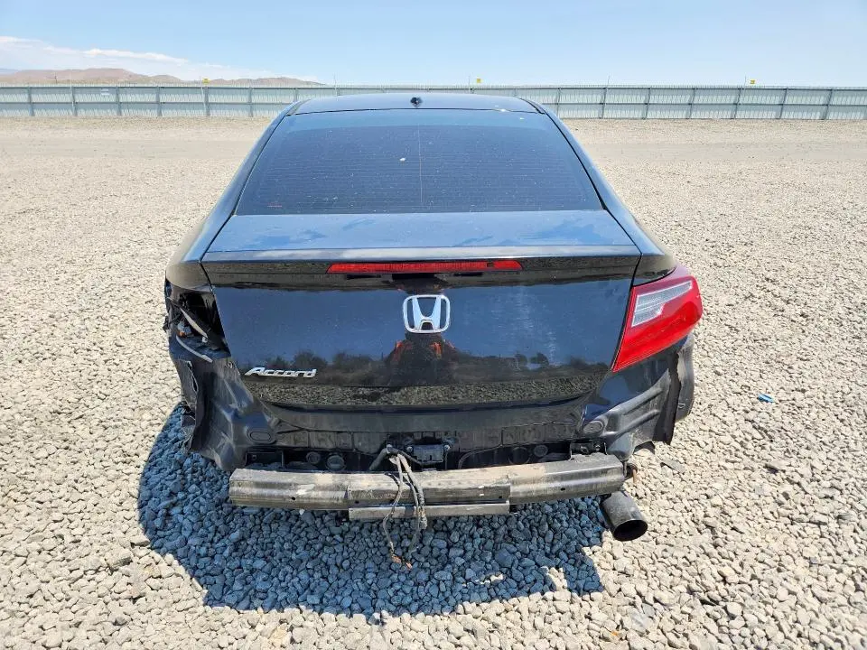 2016 HONDA ACCORD EX  