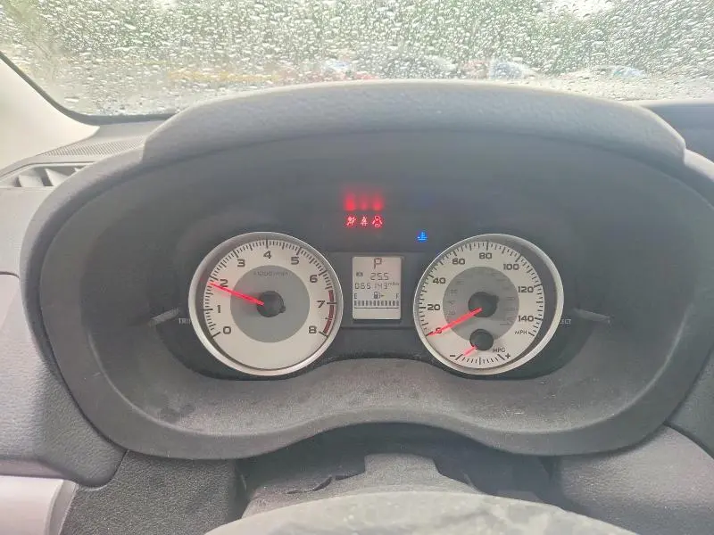 2014 SUBARU IMPREZA SPORT PREMIUM  