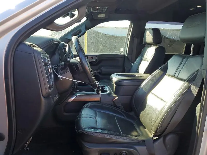 2020 CHEVROLET SILVERADO K2500 HIGH COUNTRY  