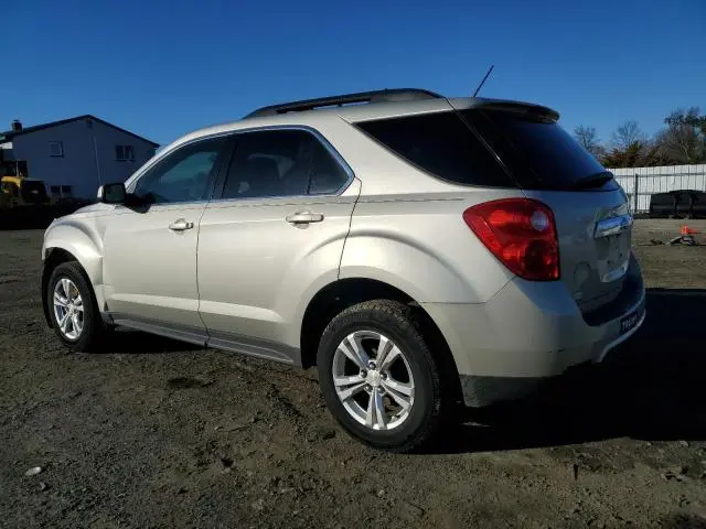 2013 CHEVROLET EQUINOX LT  