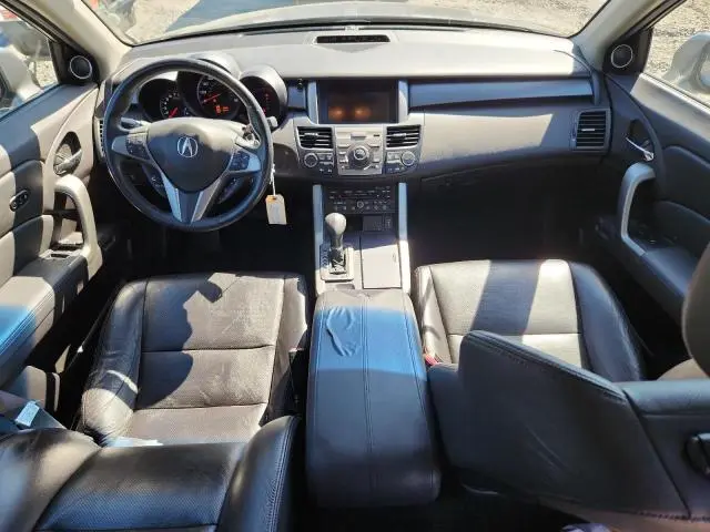 2012 ACURA RDX TECHNOLOGY  