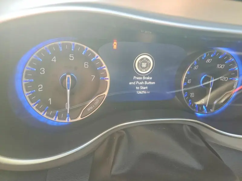 2019 CHRYSLER PACIFICA TOURING L PLUS  