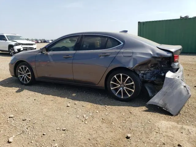 2018 ACURA TLX   