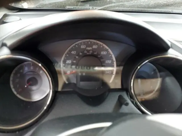 2013 HONDA FIT SPORT