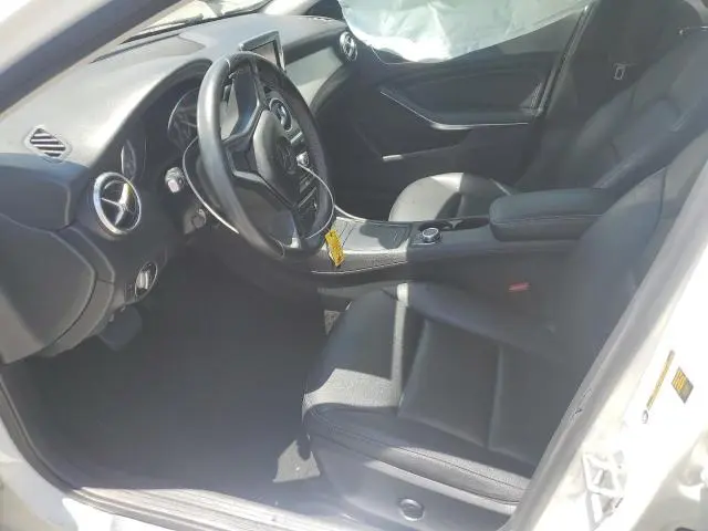 2015 MERCEDES-BENZ GLA 250 4MATIC  