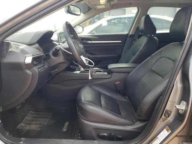 2020 NISSAN ALTIMA PLATINUM  