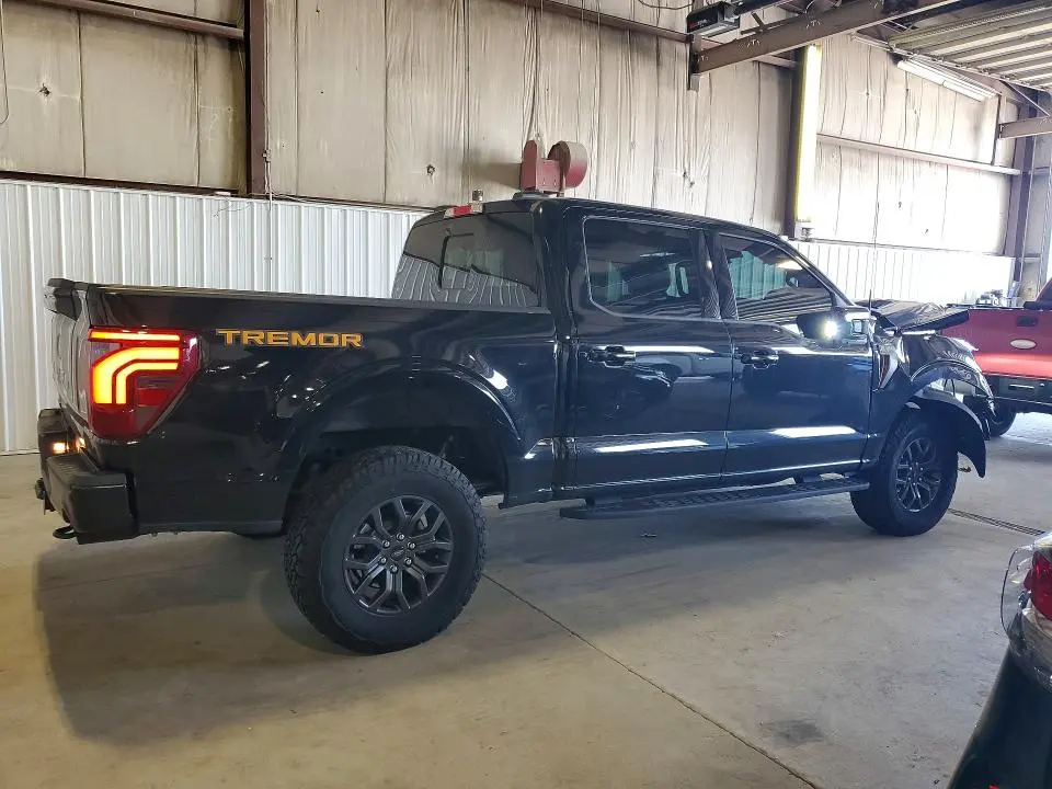 2025 FORD F150 TREMOR  