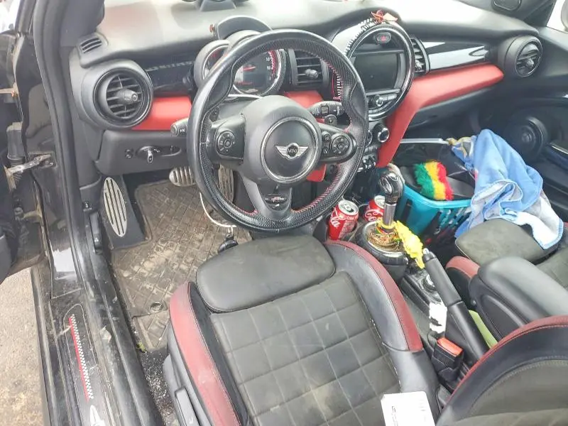 2017 MINI COOPER JOHN COOPER WORKS  