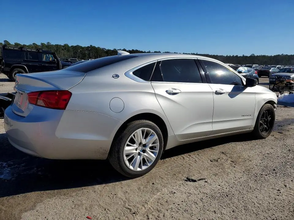 2019 CHEVROLET IMPALA LS  
