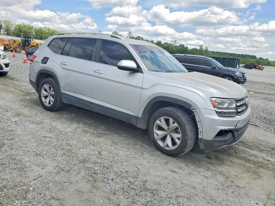 2018 VOLKSWAGEN ATLAS SE  