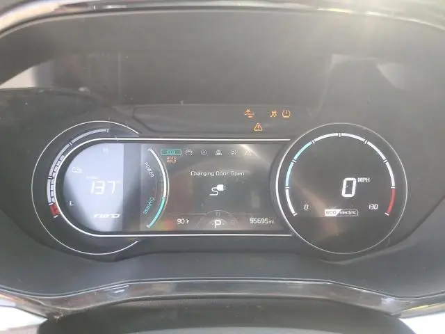 2022 KIA NIRO S  