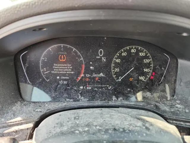 2024 HONDA CIVIC EX  