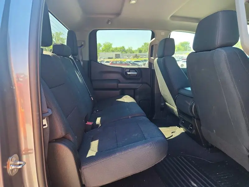 2020 CHEVROLET SILVERADO K1500 CUSTOM  