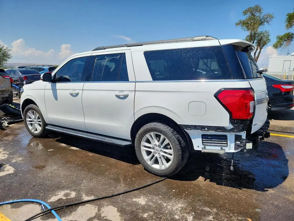 2022 FORD EXPEDITION MAX XLT  