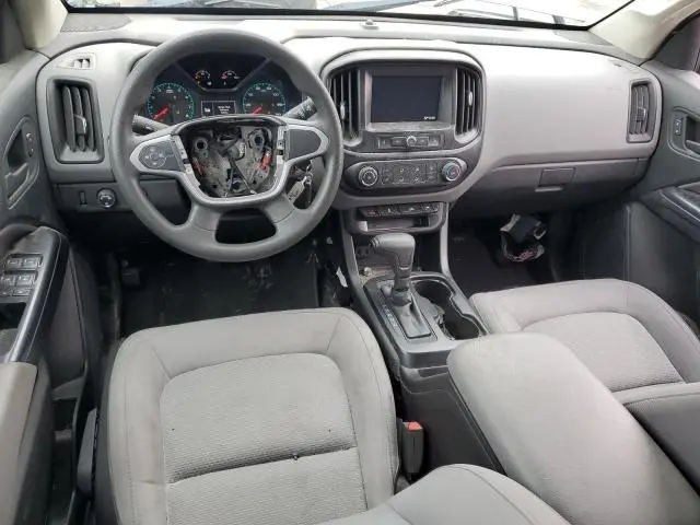 2020 CHEVROLET COLORADO