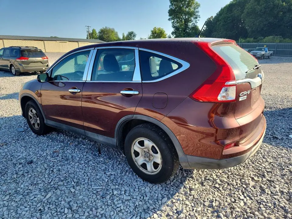 2015 HONDA CR-V LX  