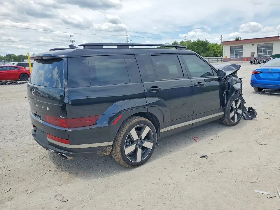 2025 HYUNDAI SANTA FE LIMITED  