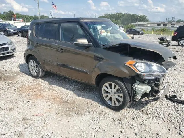 2012 KIA SOUL +  