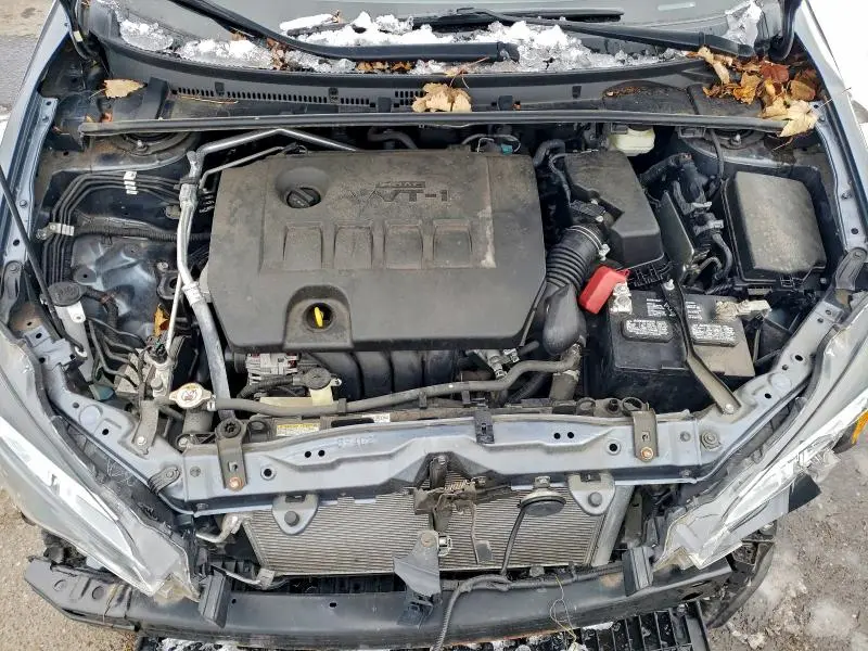 2019 TOYOTA COROLLA L  