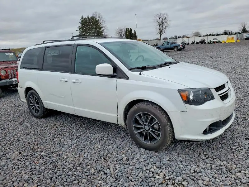 2019 DODGE GRAND CARAVAN GT  
