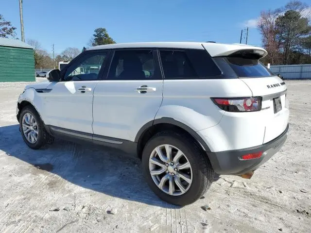 2015 LAND ROVER RANGE ROVER EVOQUE PURE