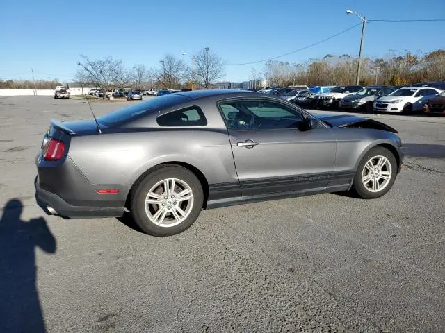 2012 FORD MUSTANG   