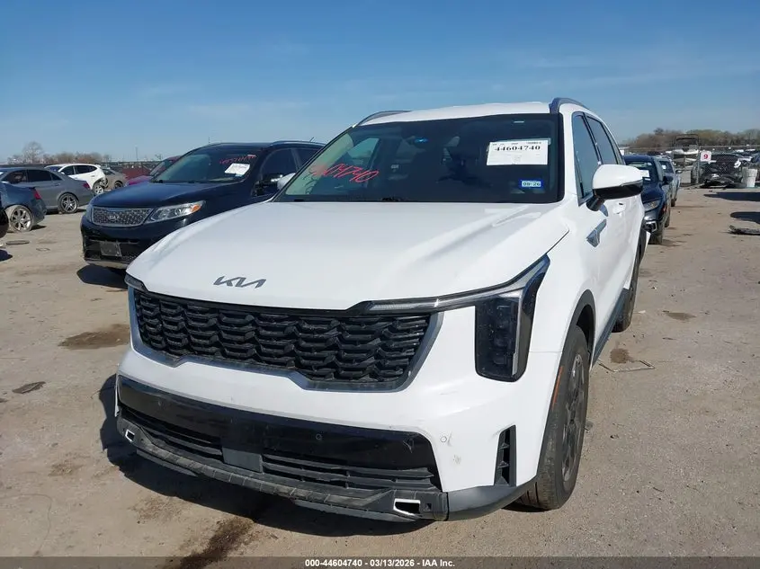 2024 KIA SORENTO S