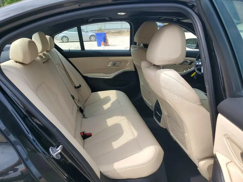 2021 BMW 330I   