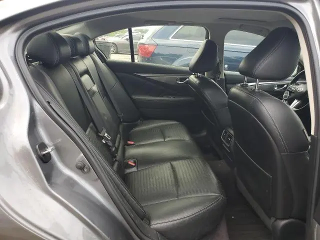 2018 INFINITI Q50 LUXE  
