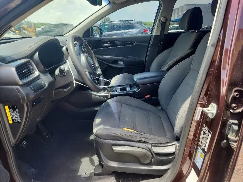 2016 KIA SORENTO LX V6  