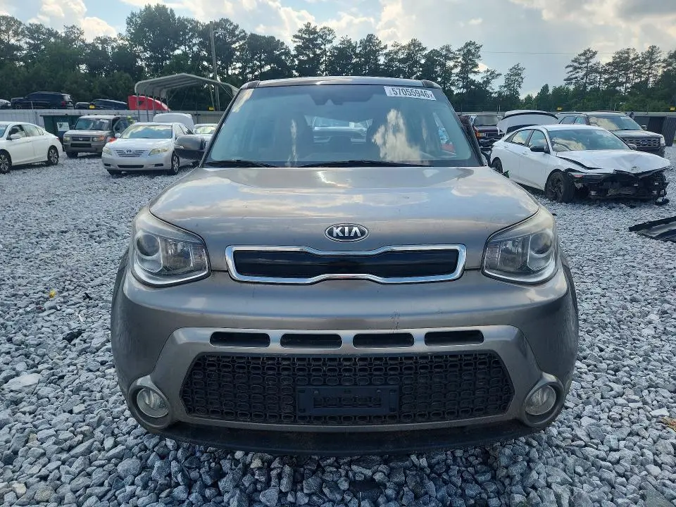2016 KIA SOUL !  