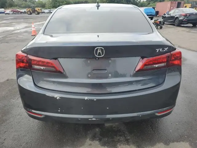 2016 ACURA TLX TECH  