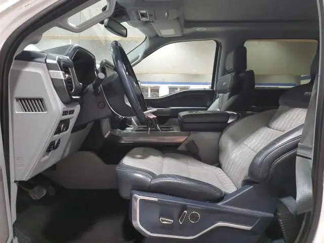 2021 FORD F150 SUPERCREW  