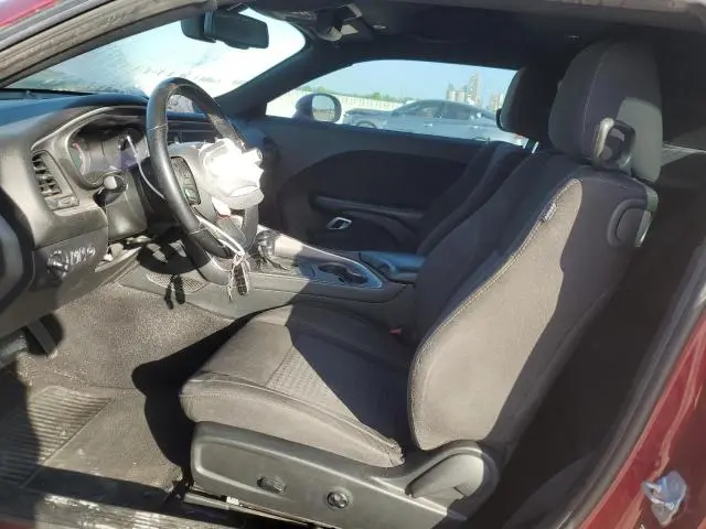 2020 DODGE CHALLENGER SXT  