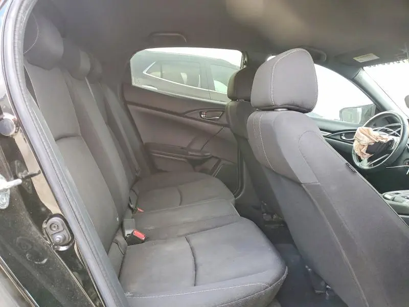 2017 HONDA CIVIC SPORT  