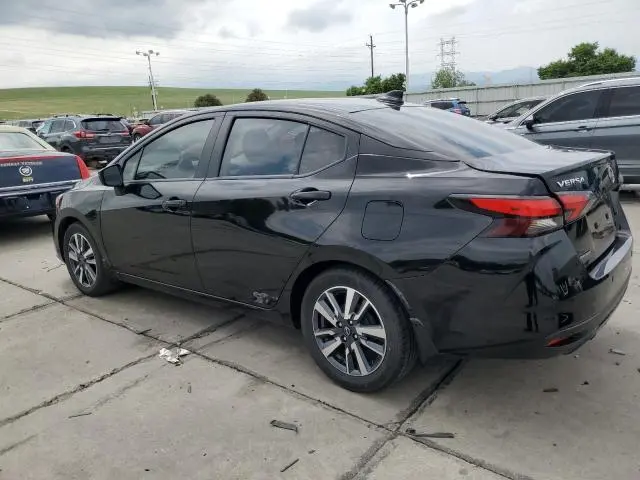 2023 NISSAN VERSA SV  