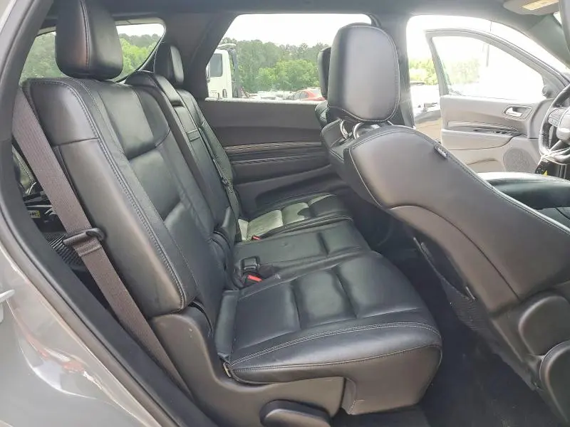 2022 DODGE DURANGO GT  