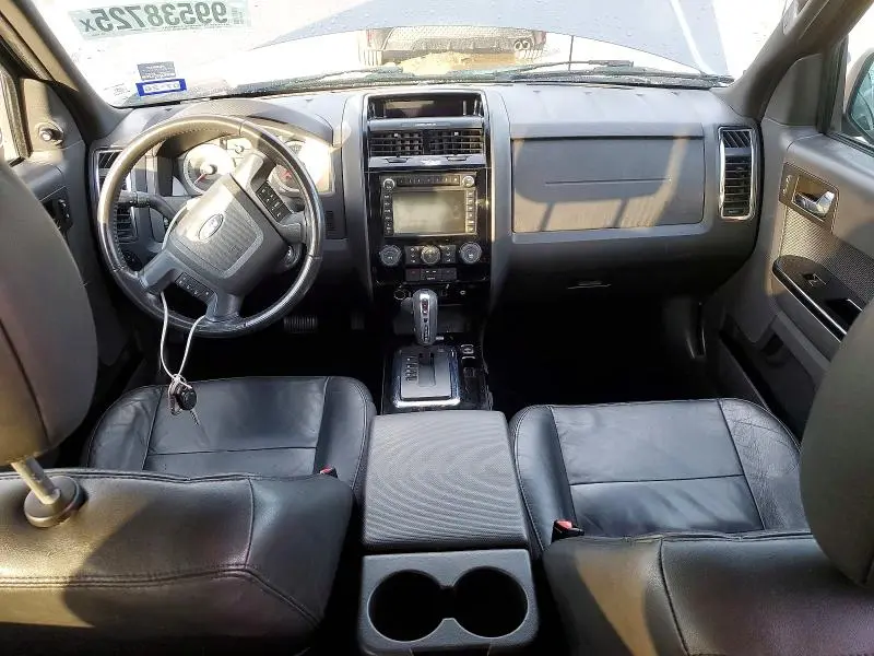 2011 FORD ESCAPE LIMITED  