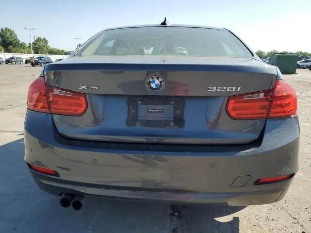 2013 BMW 328 XI  