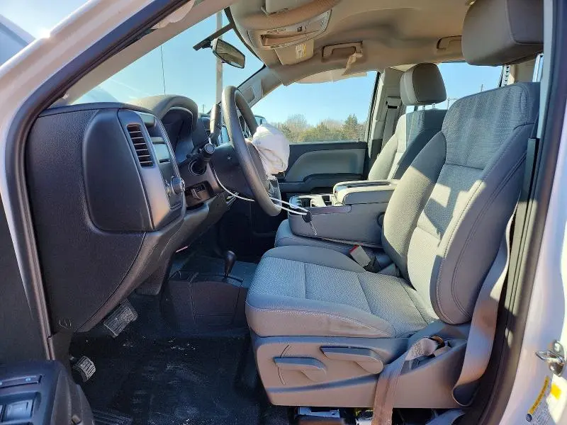 2016 GMC SIERRA K1500  