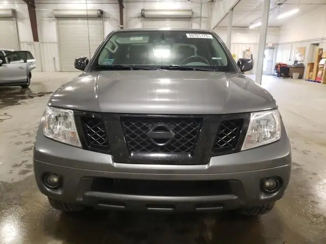 2021 NISSAN FRONTIER S