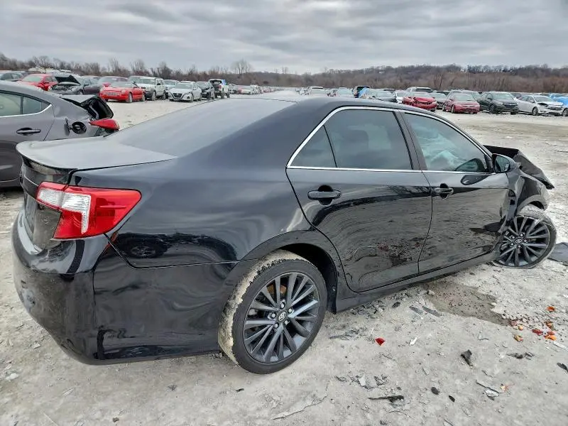 2014 TOYOTA CAMRY L  